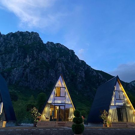 Monark Villas Shkodër Dış mekan fotoğraf