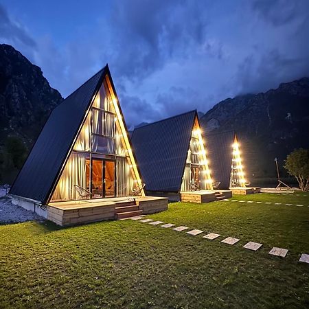 Monark Villas Shkodër Dış mekan fotoğraf