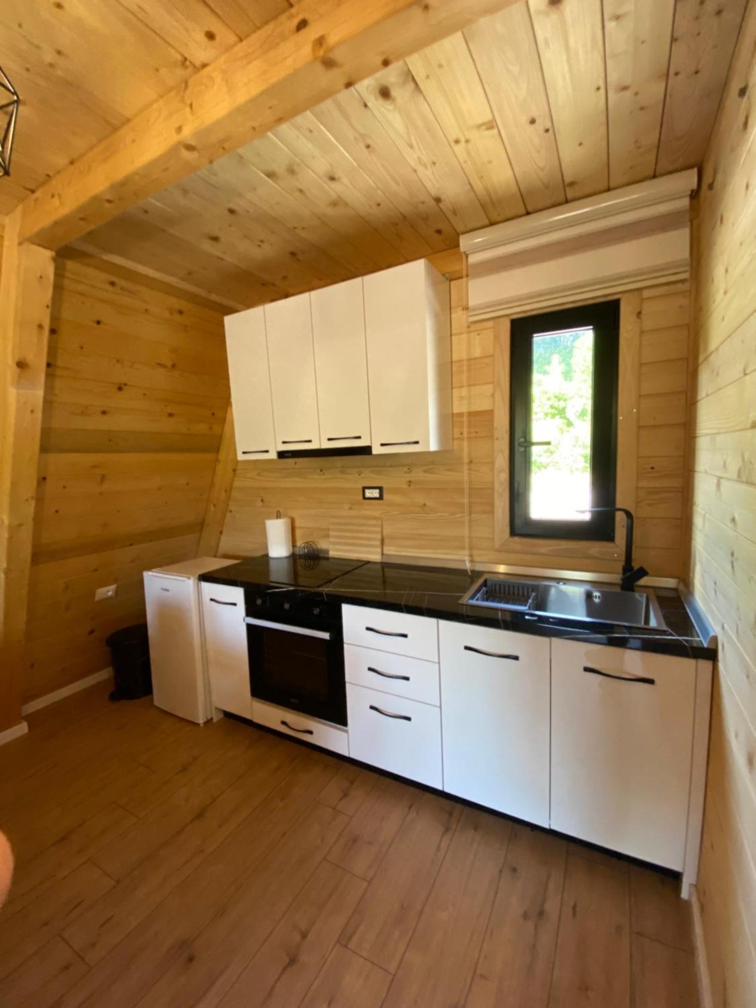 Monark Villas Shkodër Dış mekan fotoğraf