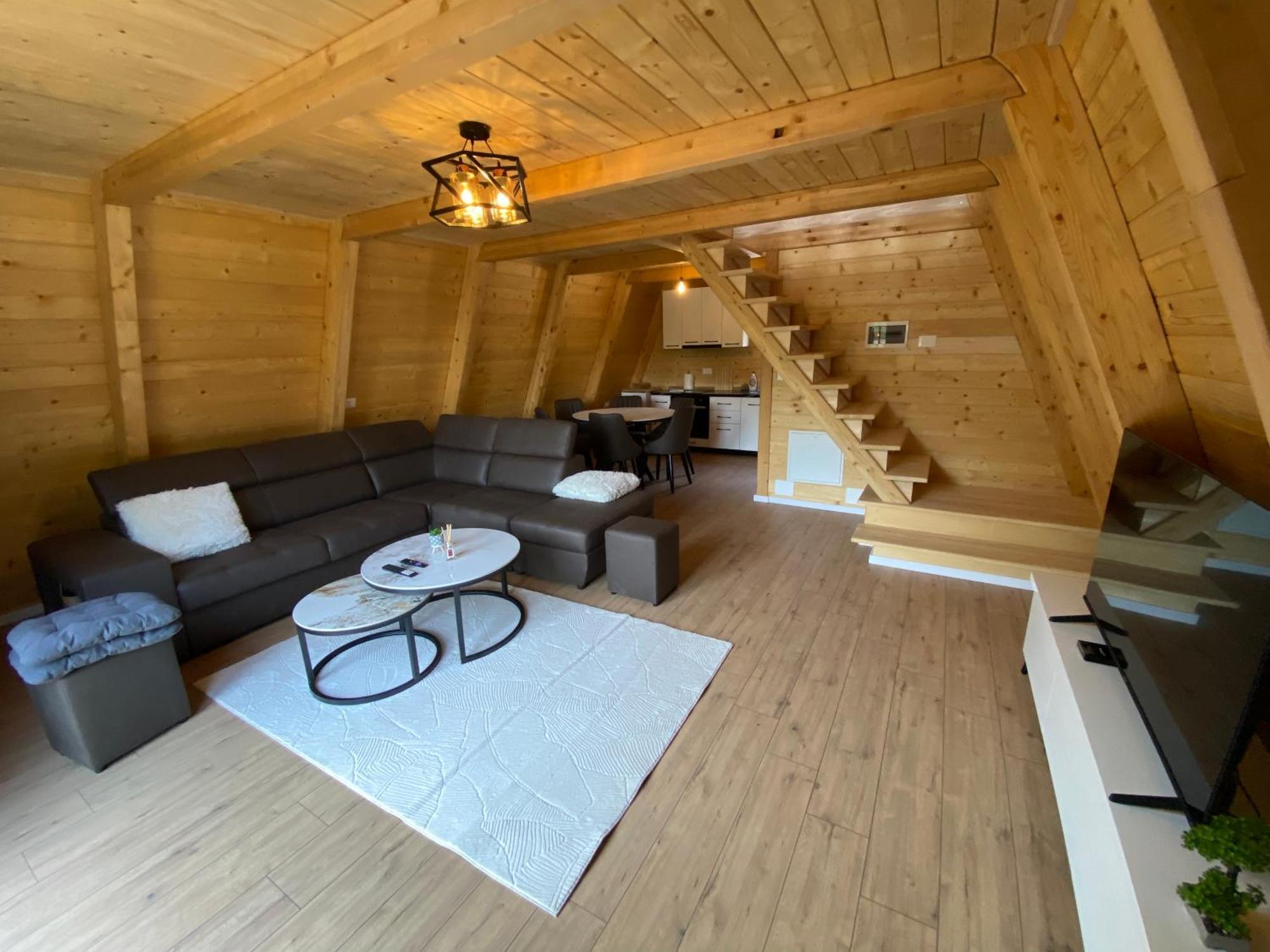 Monark Villas Shkodër Dış mekan fotoğraf
