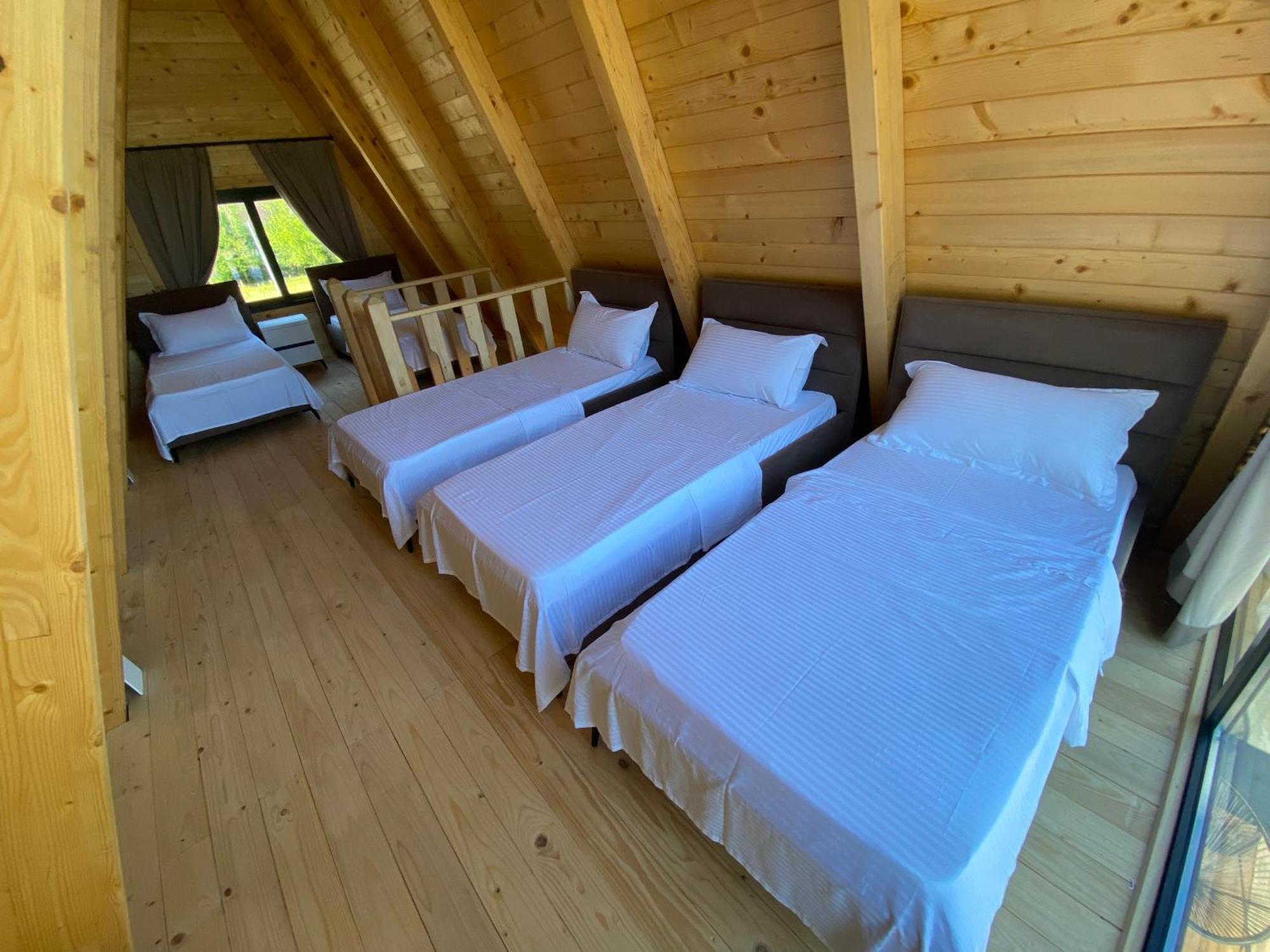 Monark Villas Shkodër Dış mekan fotoğraf