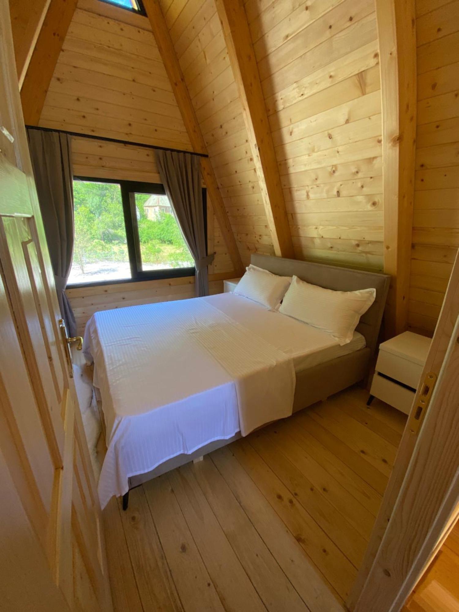 Monark Villas Shkodër Dış mekan fotoğraf