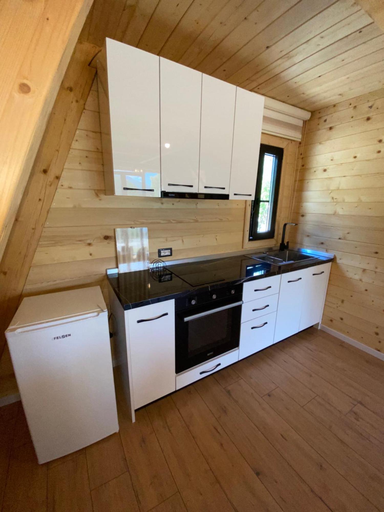 Monark Villas Shkodër Dış mekan fotoğraf