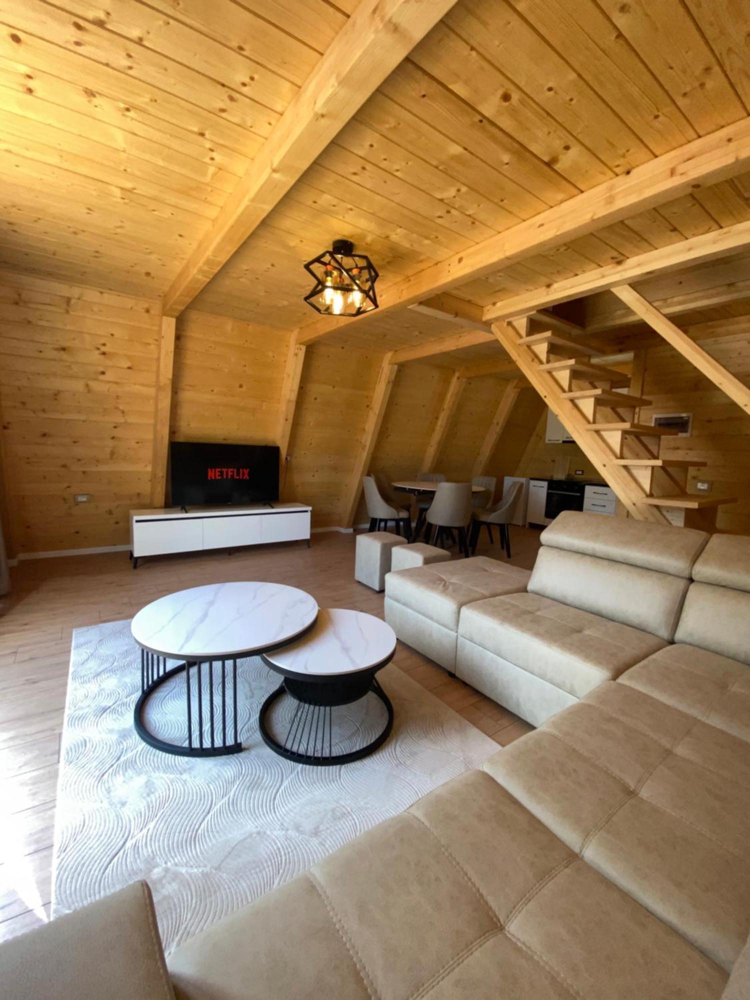 Monark Villas Shkodër Dış mekan fotoğraf