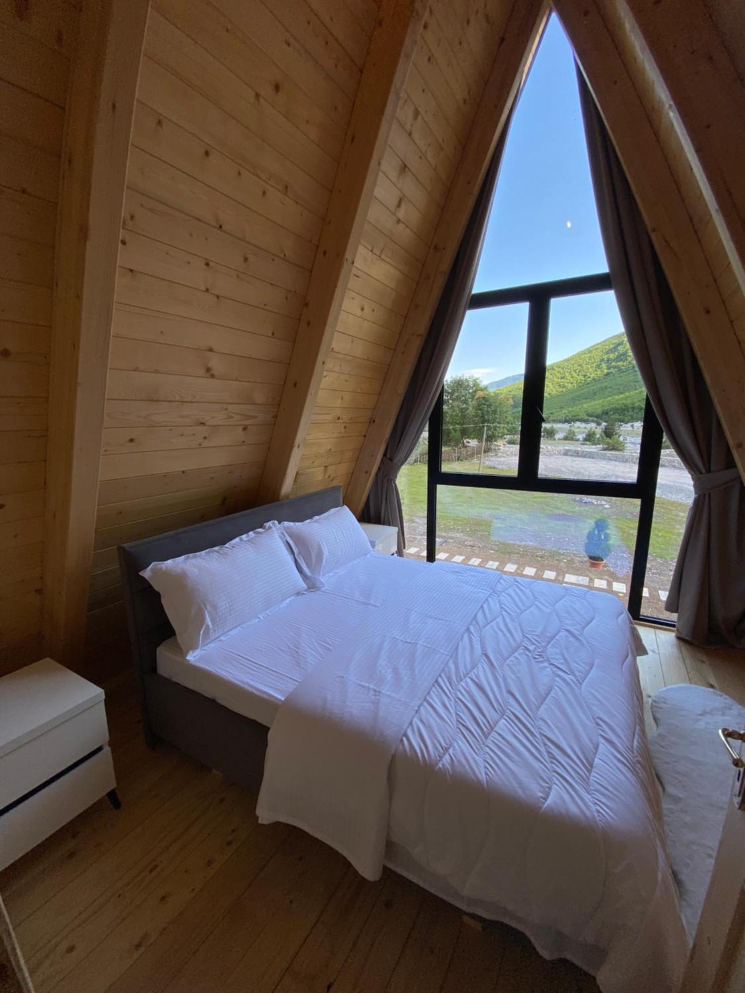 Monark Villas Shkodër Dış mekan fotoğraf