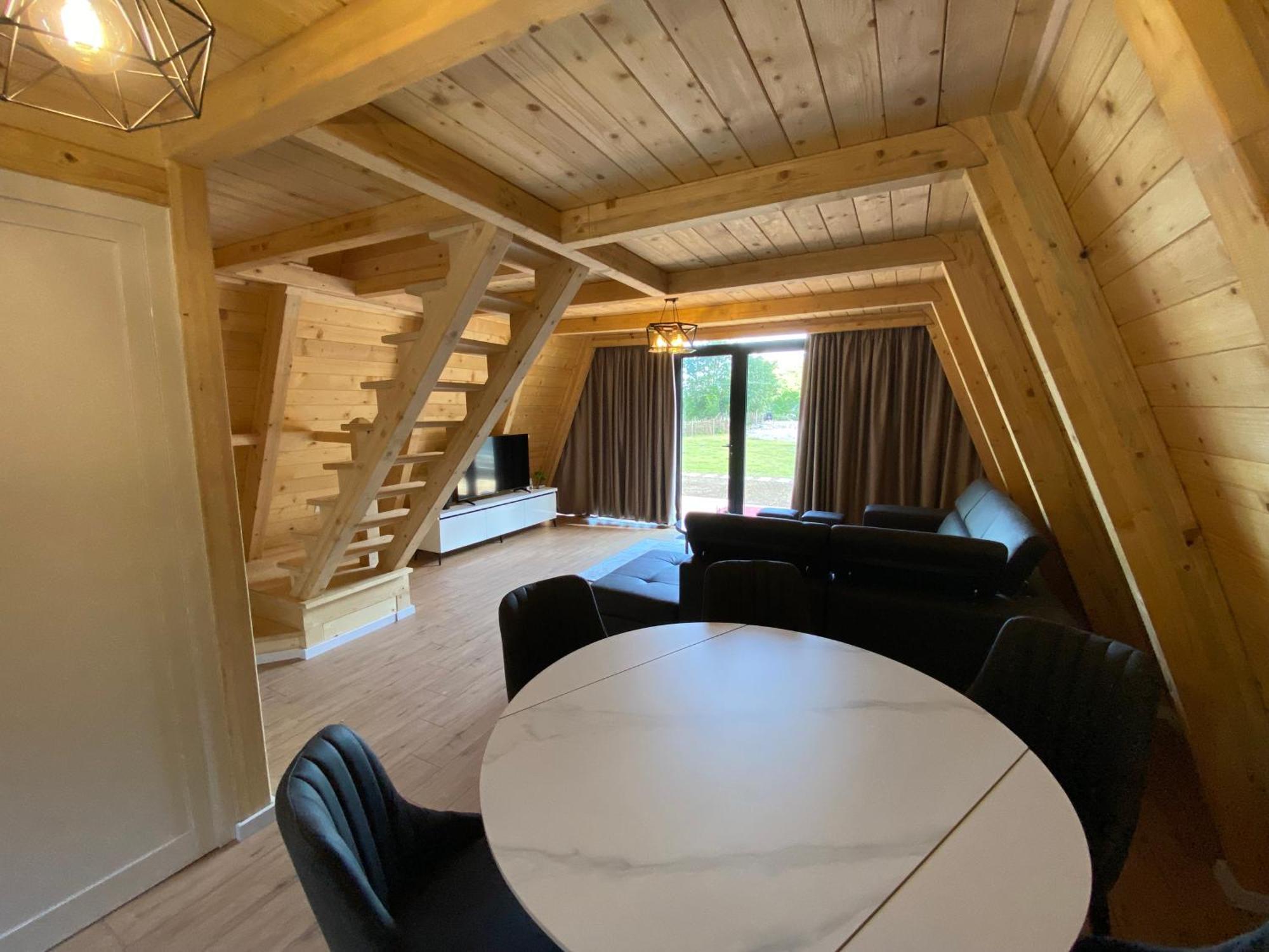 Monark Villas Shkodër Dış mekan fotoğraf